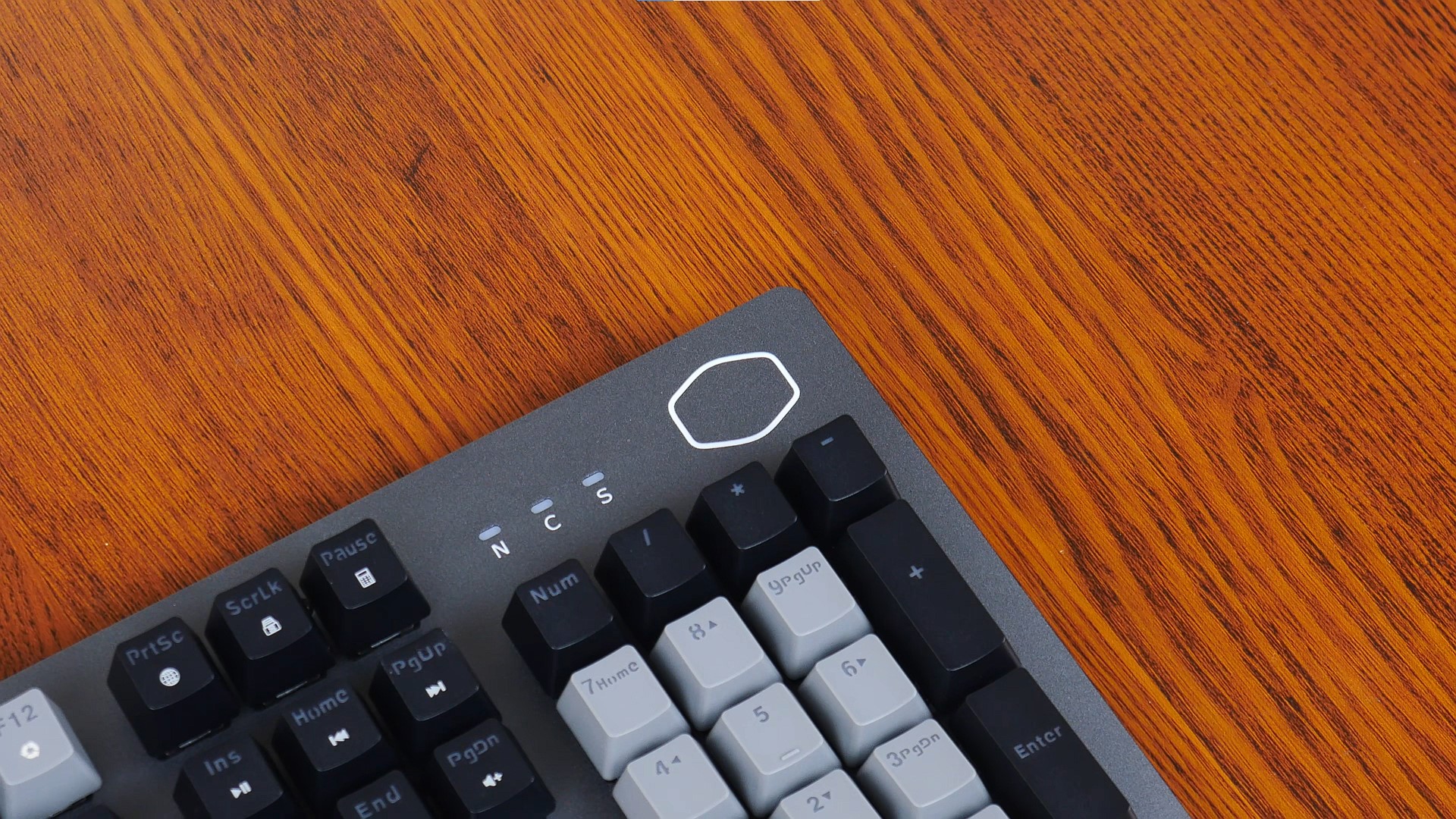 Review: Cooler Master CK352 Mechanical Gaming Keyboard